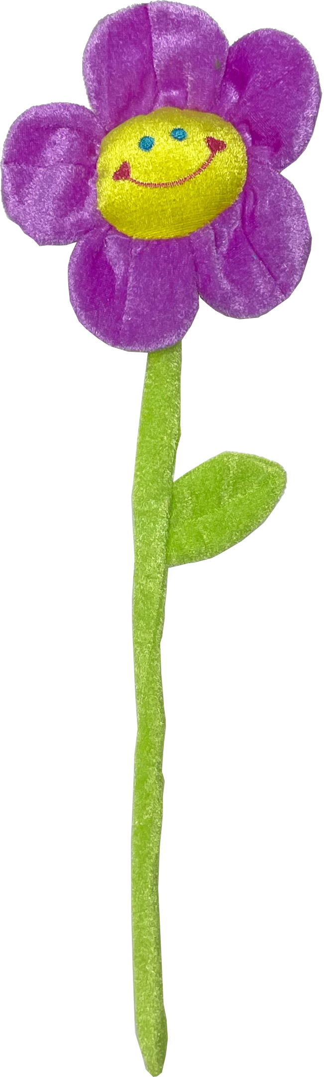 スマイルフラワー　パープル　12本入