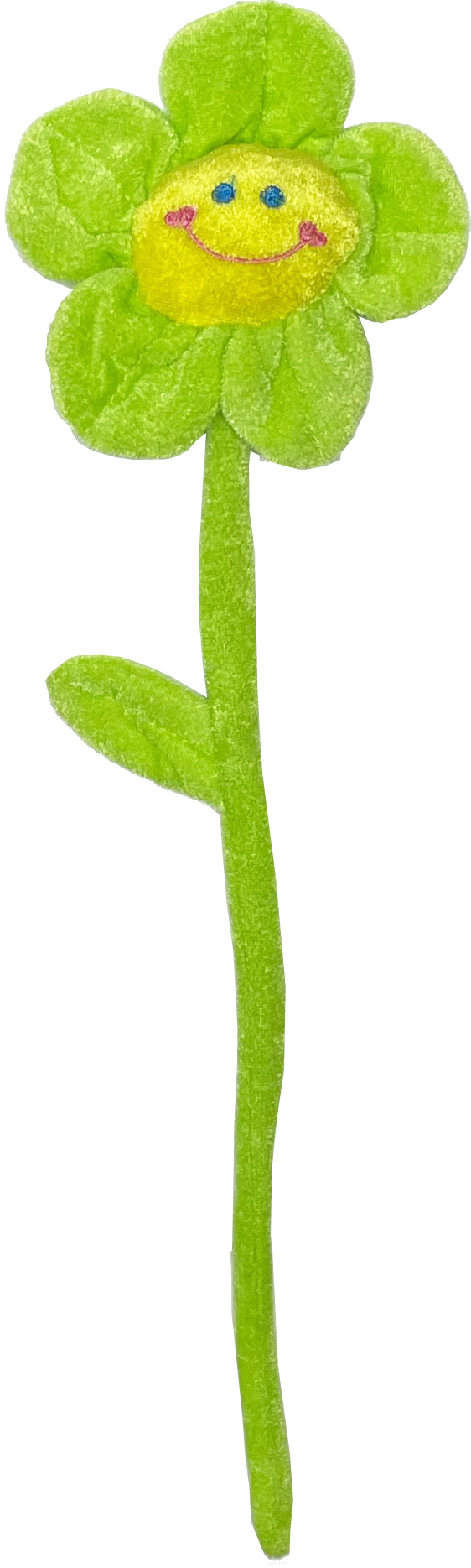 スマイルフラワー　グリーン　12本入