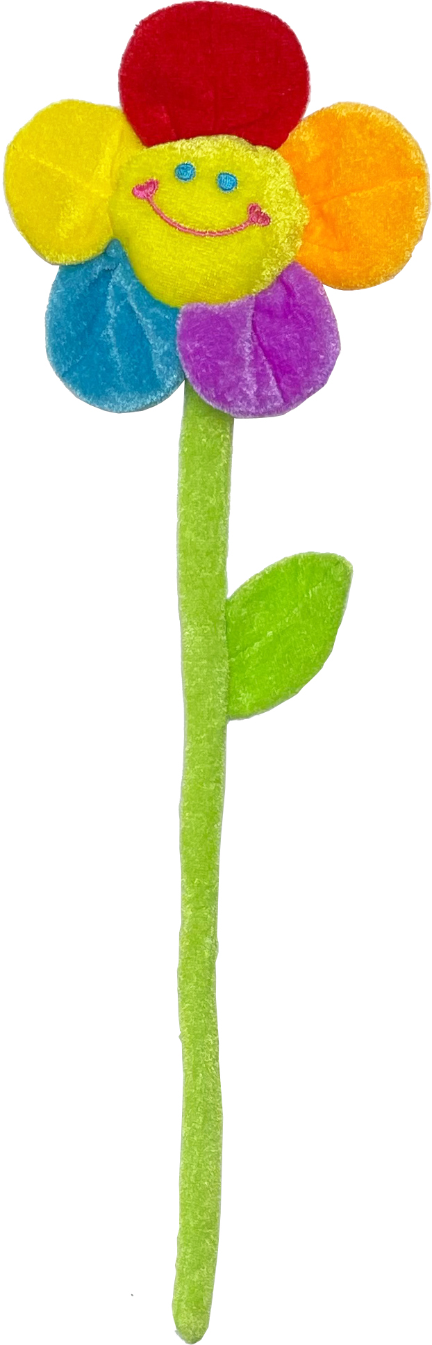 スマイルフラワー　カラフル　12本入